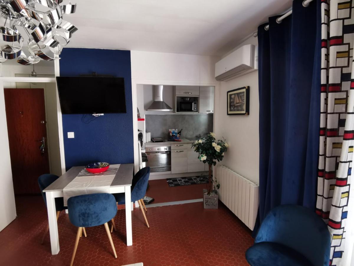 Appartement Charmant A コリウール エクステリア 写真