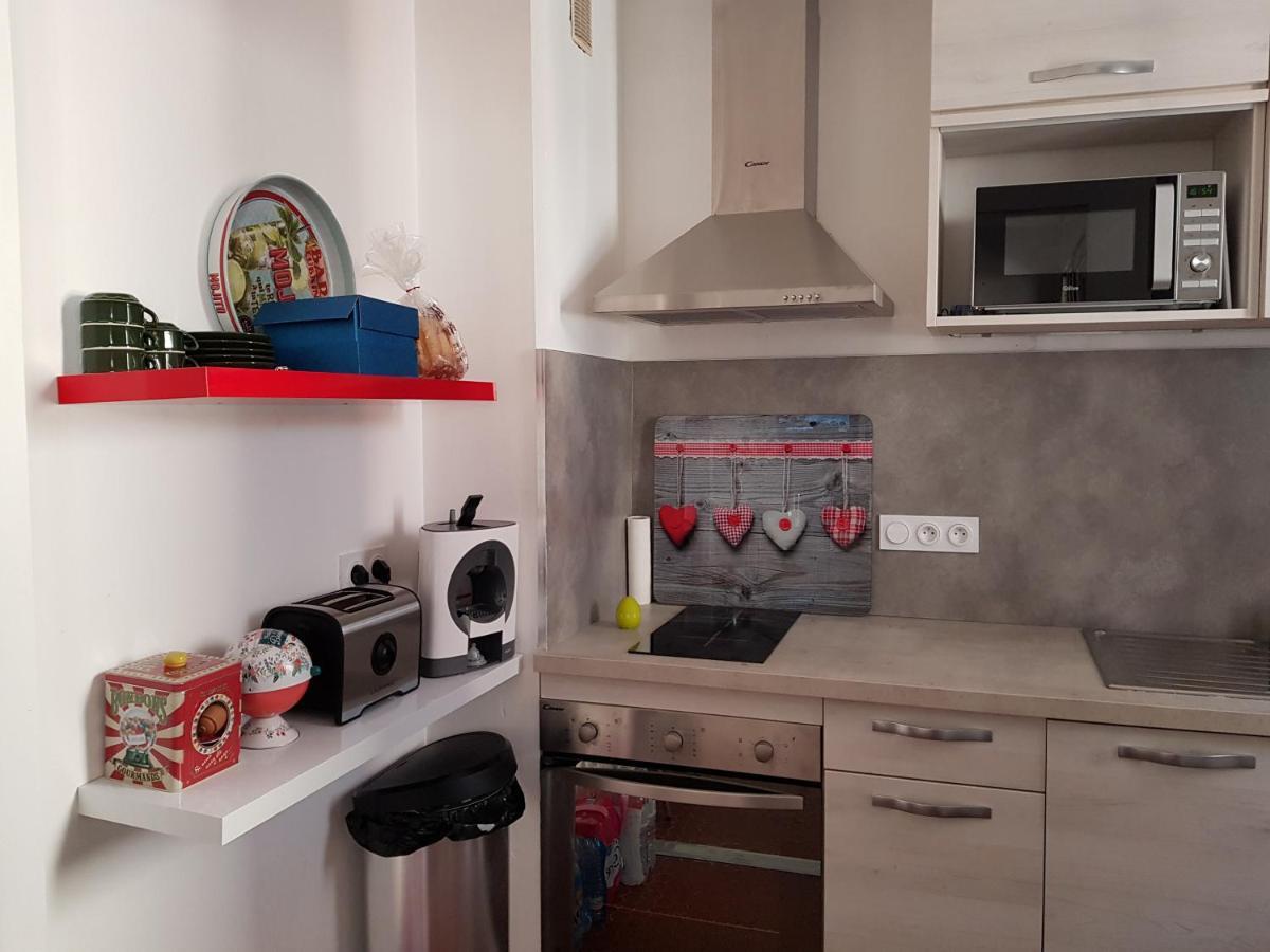Appartement Charmant A コリウール エクステリア 写真